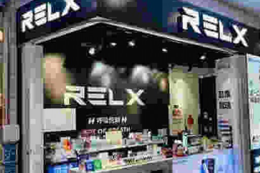 relx悦刻四代无限烟弹-莹润蜜桃-新口味测评！