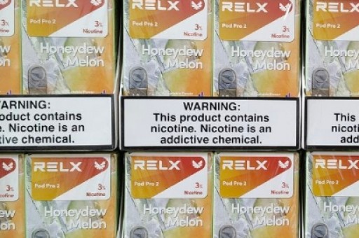 强烈推荐电子烟RELX悦刻1代的用户升级到2代悦刻阿尔法