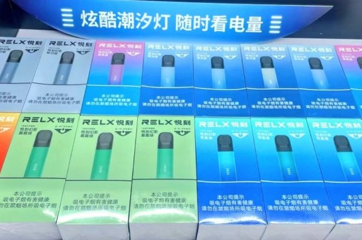 5大核心技术助悦刻（RELX）成为中国版的JUUL