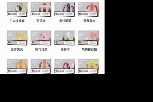 吉林电子烟实体店